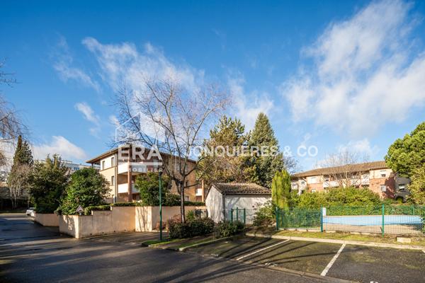 A vendre - Appartement 3 pièces Toulouse / Château de l'Hers (31500)