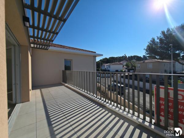 Appartement - À vendre - 96 m² - LA GARDE | The Door Man