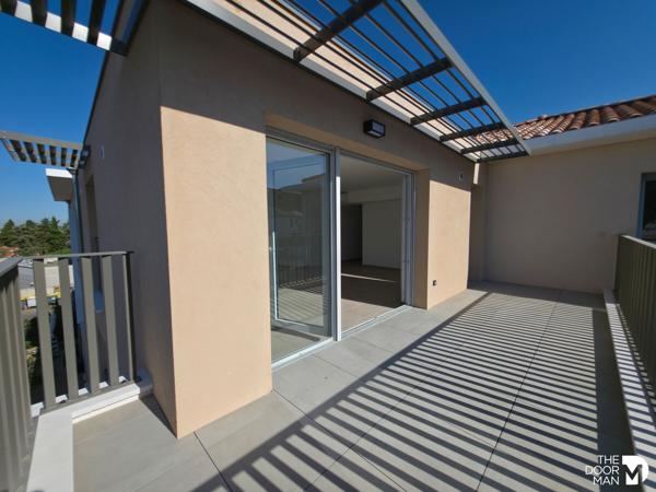 Appartement - À vendre - 96 m² - LA GARDE | The Door Man