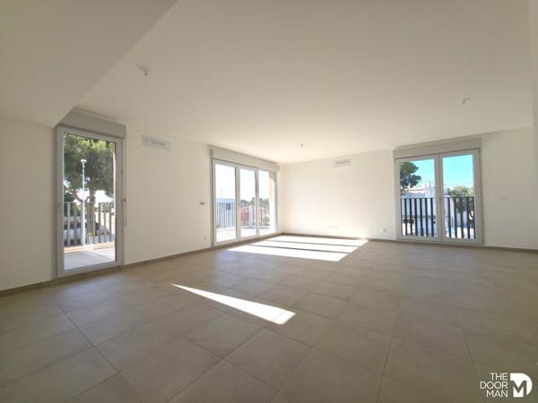 Appartement - À vendre - 96 m² - LA GARDE | The Door Man