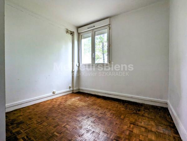 Agréable appartement 5 pièces et balcon