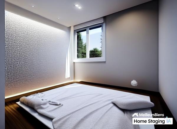 Agréable appartement 5 pièces et balcon