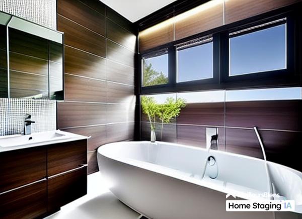 Agréable appartement 5 pièces et balcon