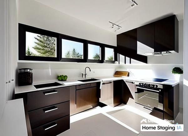 Agréable appartement 5 pièces et balcon