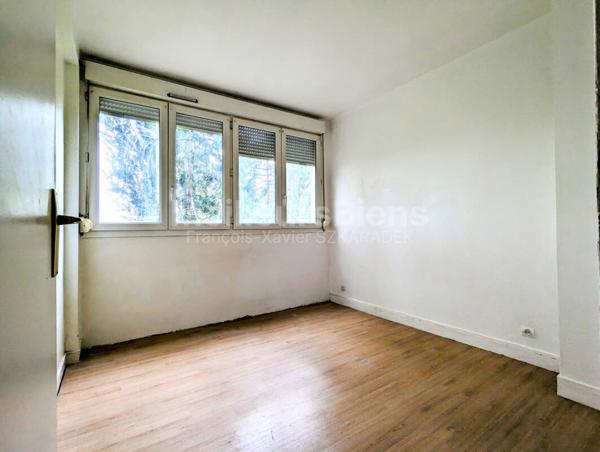 Agréable appartement 5 pièces et balcon