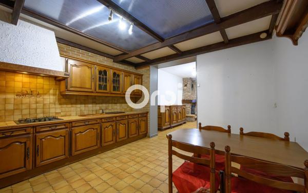 Maison à vendre    2 pièces •  Nieppe