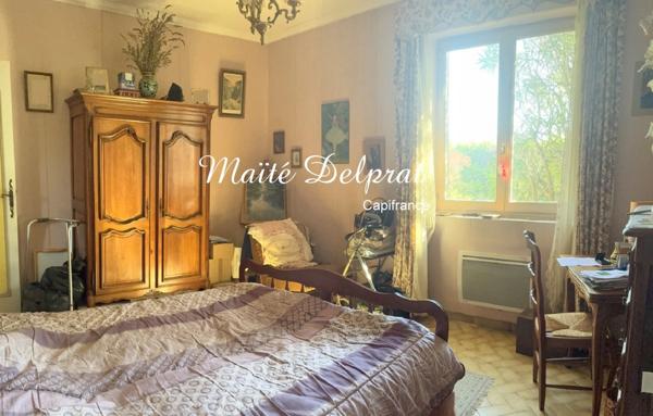 Maison plain-pied à vendre 3 pièces AUBIGNAN (84)