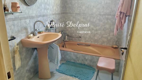 Maison plain-pied à vendre 3 pièces AUBIGNAN (84)