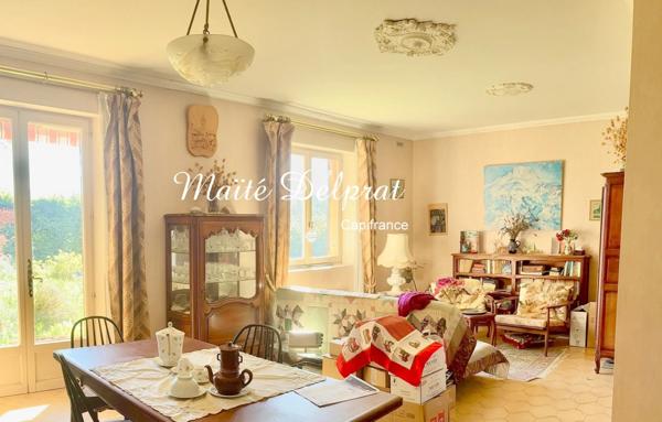 Maison plain-pied à vendre 3 pièces AUBIGNAN (84)