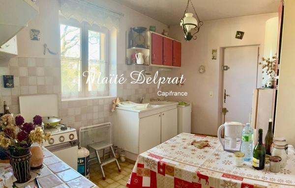 Maison plain-pied à vendre 3 pièces AUBIGNAN (84)