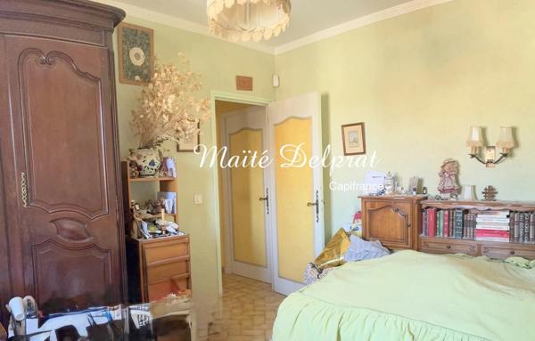 Maison plain-pied à vendre 3 pièces AUBIGNAN (84)