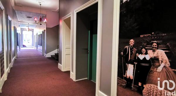 Murs commerciaux  à vendre 1 800 m² Plombières-les-Bains