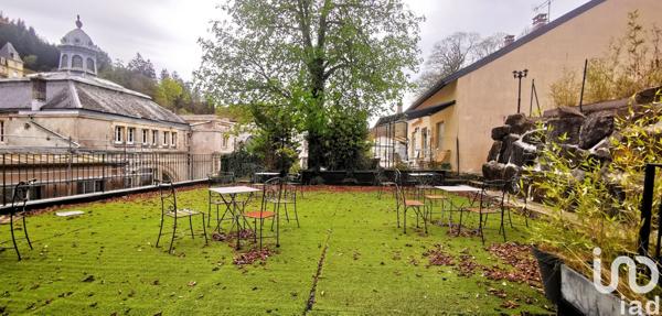 Murs commerciaux  à vendre 1 800 m² Plombières-les-Bains