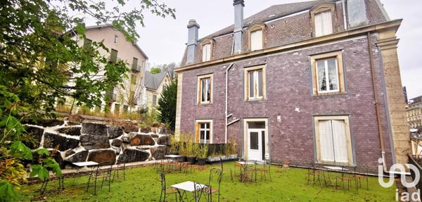 Murs commerciaux  à vendre 1 800 m² Plombières-les-Bains