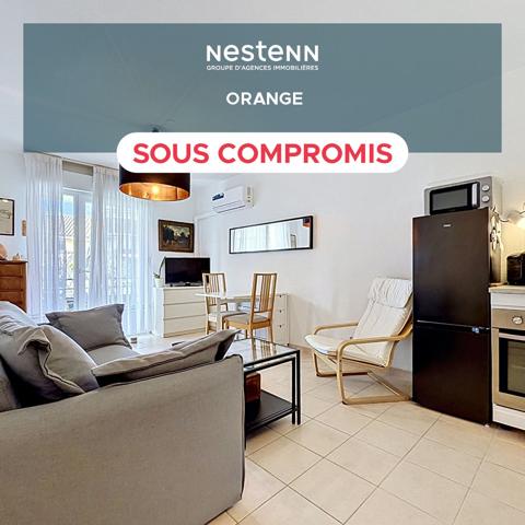 Appartement T2 avec Terrasse Garage et Stationnement