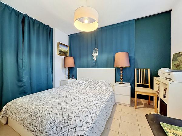 Appartement T2 avec Terrasse Garage et Stationnement