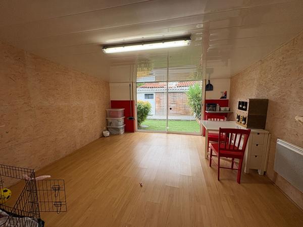 Maison Surgeres 5 pièce(s) 140m2