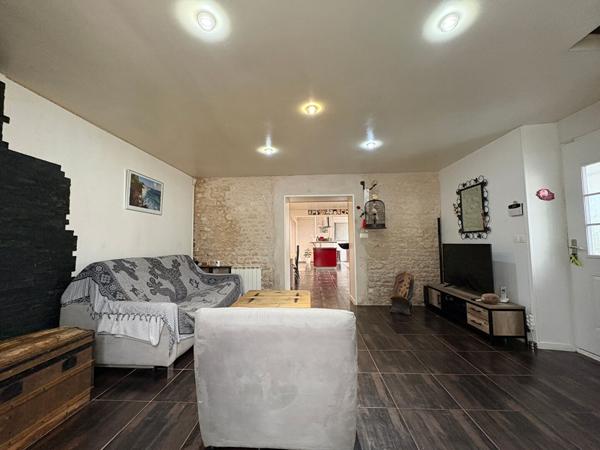 Maison Surgeres 5 pièce(s) 140m2