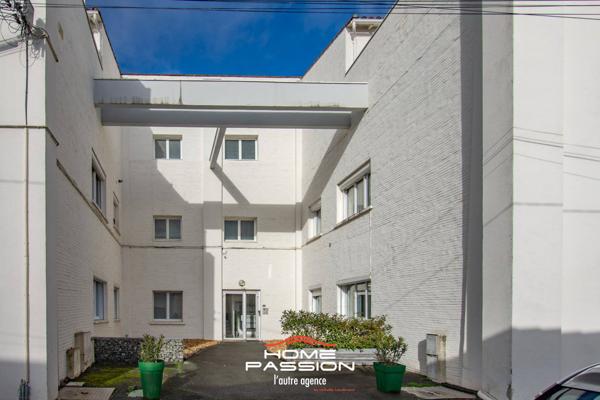 ROYAN CENTRE - APPARTEMENT T2