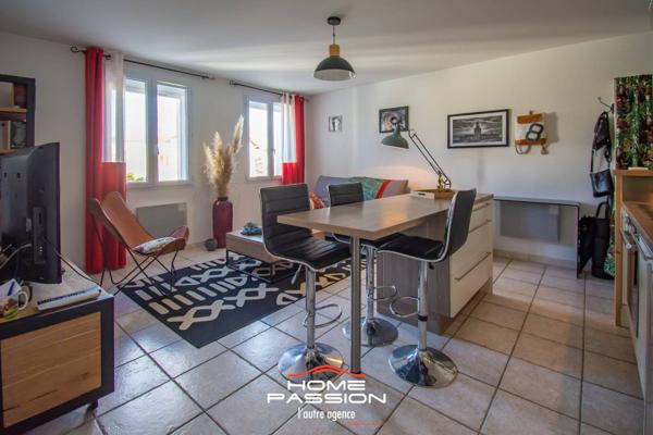 ROYAN CENTRE - APPARTEMENT T2