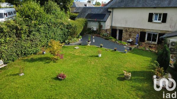 Maison à vendre 4 pièces 94 m² Marigny-Le-Lozon