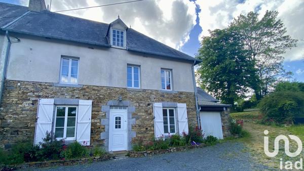 Maison à vendre 4 pièces 94 m² Marigny-Le-Lozon
