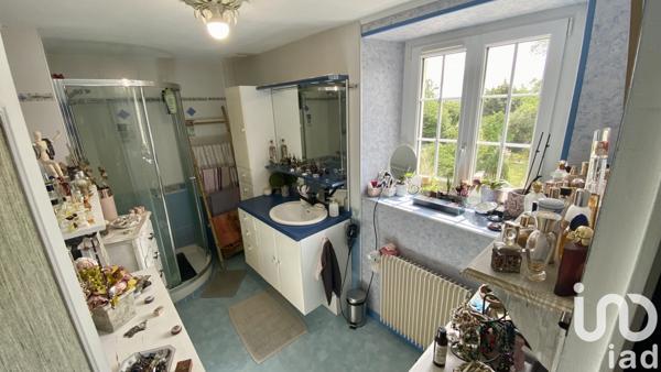 Maison à vendre 4 pièces 94 m² Marigny-Le-Lozon