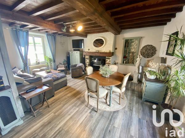 Maison à vendre 4 pièces 94 m² Marigny-Le-Lozon
