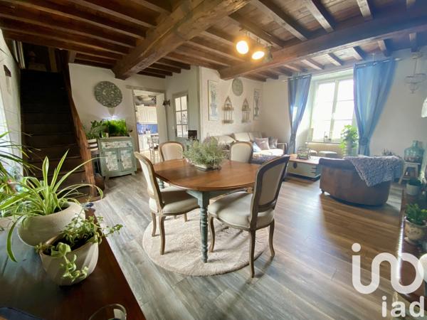 Maison à vendre 4 pièces 94 m² Marigny-Le-Lozon