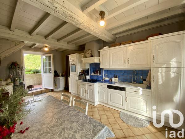 Maison à vendre 4 pièces 94 m² Marigny-Le-Lozon