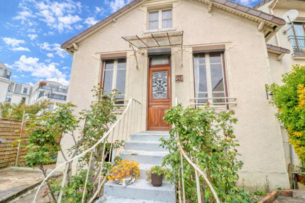 Maison Antony 4 pièce(s)