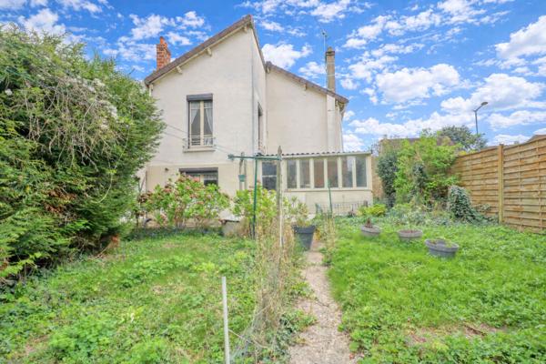 Maison Antony 4 pièce(s)
