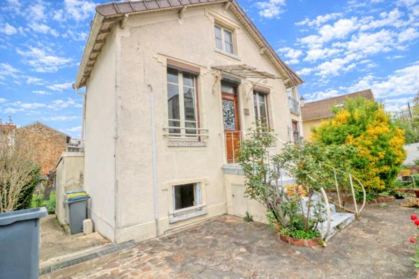 Maison Antony 4 pièce(s)