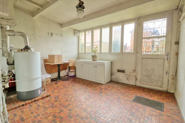 Maison Antony 4 pièce(s)