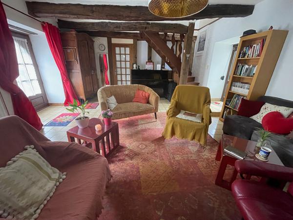 Maison à vendre Saint Pol De Leon 5 pièce(s) 95 m2