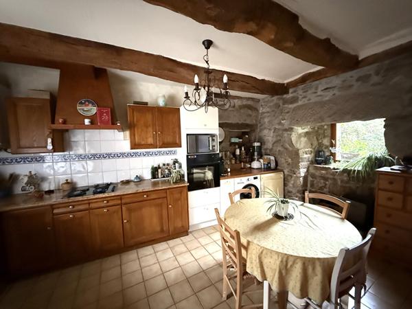 Maison à vendre Saint Pol De Leon 5 pièce(s) 95 m2