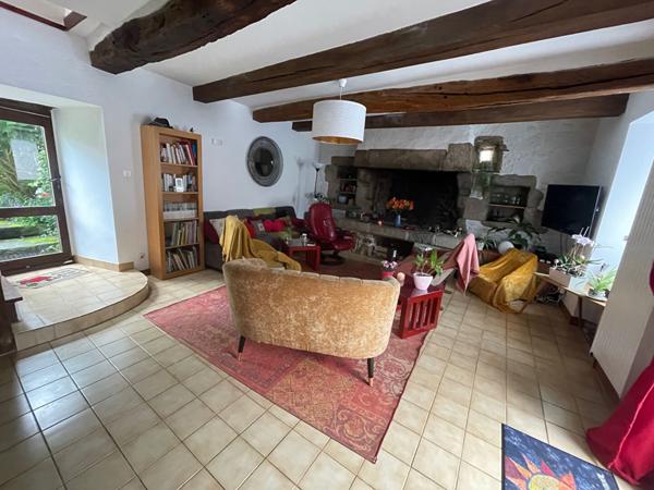 Maison à vendre Saint Pol De Leon 5 pièce(s) 95 m2