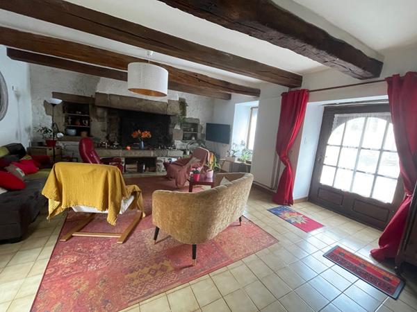 Maison à vendre Saint Pol De Leon 5 pièce(s) 95 m2