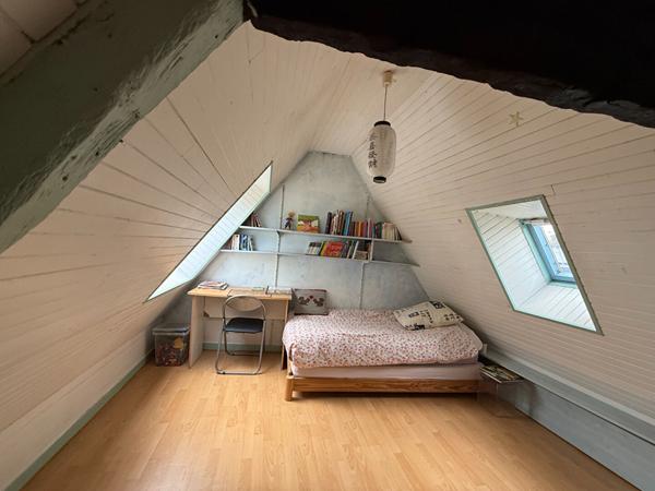 Maison à vendre Saint Pol De Leon 5 pièce(s) 95 m2