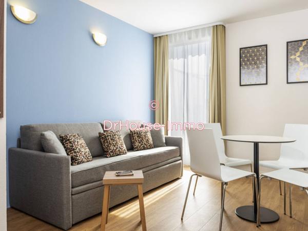 Appartement à vendre 1 pièce de 22 m²