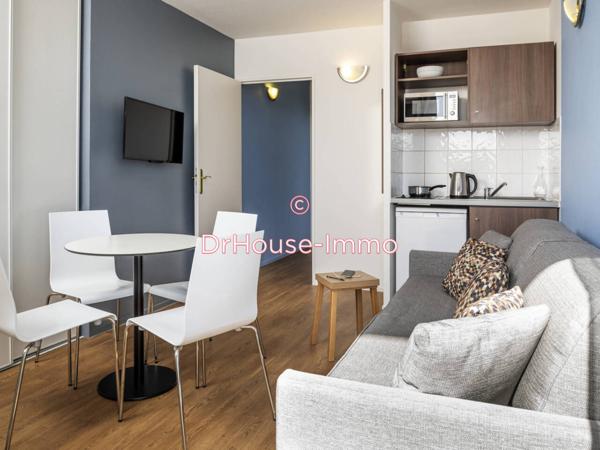 Appartement à vendre 1 pièce de 22 m²