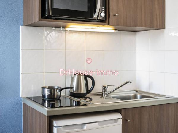 Appartement à vendre 1 pièce de 22 m²