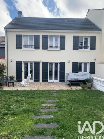 Maison à vendre 4 pièces 120 m² Villeneuve-le-Roi