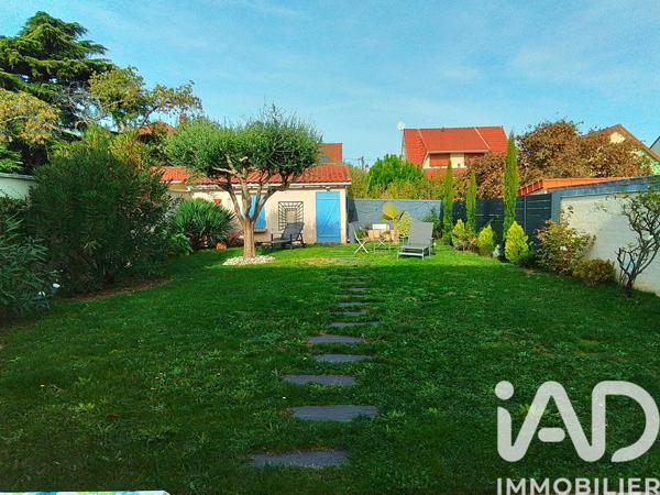 Maison à vendre 4 pièces 120 m² Villeneuve-le-Roi