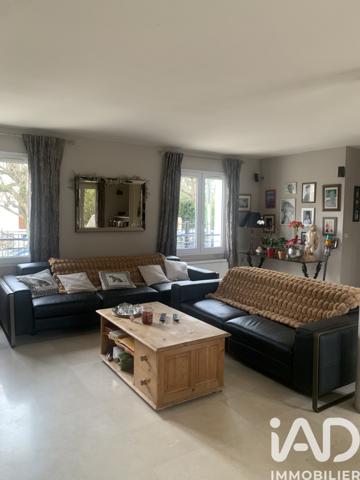Maison à vendre 4 pièces 120 m² Villeneuve-le-Roi