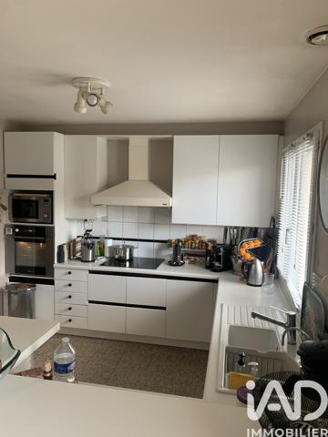 Maison à vendre 4 pièces 120 m² Villeneuve-le-Roi