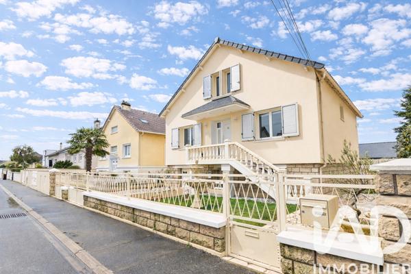 Maison à vendre 6 pièces 136 m² Morangis