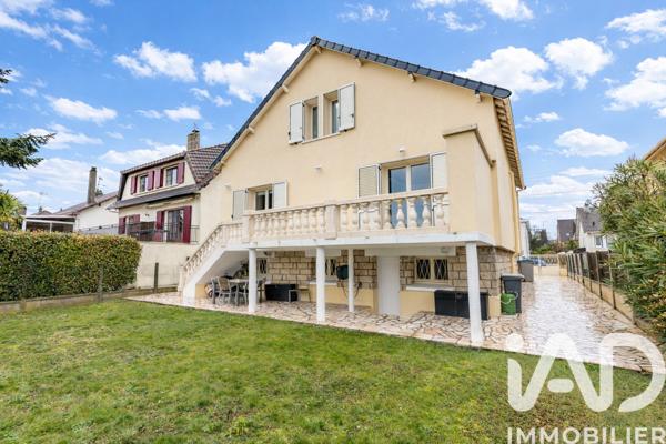 Maison à vendre 6 pièces 136 m² Morangis