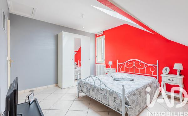 Maison à vendre 6 pièces 136 m² Morangis