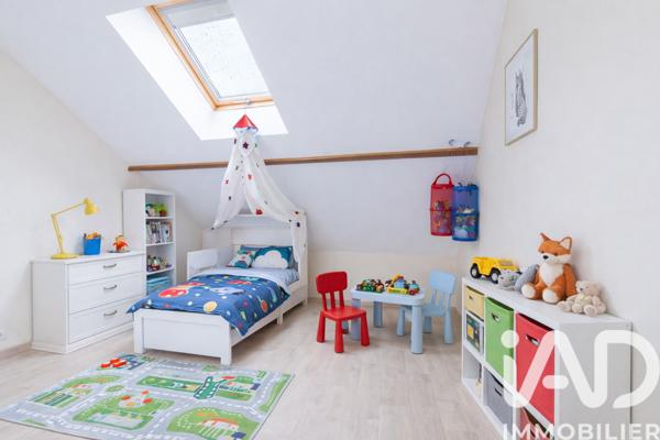 Maison à vendre 6 pièces 136 m² Morangis